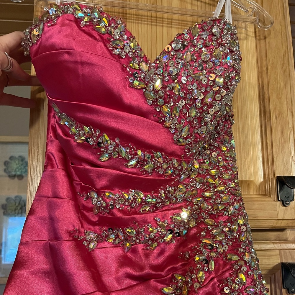 Beautiful Prom Dress